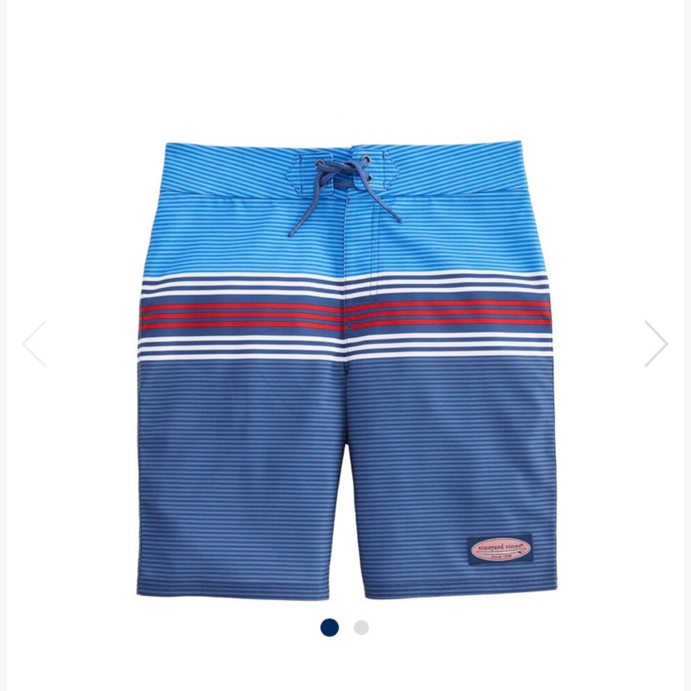 Vineyard Vines NWT Boys Swim Trunks